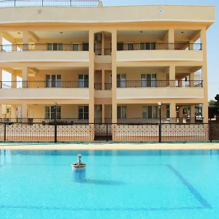Buena Garden Lägenhet Didim