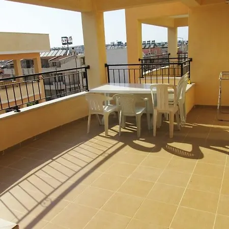 Apartment Buena Garden Didim