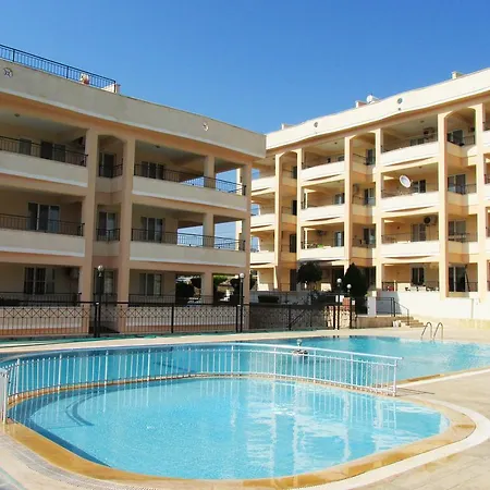 Lägenhet Buena Garden Didim